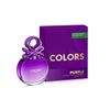 Benetton Colors De Purple Eau De Toilette 80ml