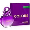 Benetton Colors De Purple Eau De Toilette 80ml