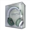 Havit Auriculares Plano Con Cable Y Manos Libres H2263d Verde