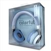 Havit Auriculares Plano Con Cable Y Manos Libres H2263d Azul