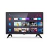 Televisor Led Android Tv De 24 Pulgadas Engel Wifi