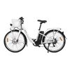 Youin Youride Paris - Paseo - Rueda 26" - Bat. Integrada Y Extraible - Negra