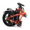 Youin You-ride Dubai Naranja 50,8 Cm (20") 34 Kg