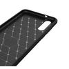 Funda De Silicona Negra Para Huawei P20