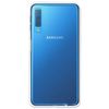 Funda Silicona De Gel Transparente Para Samsung Galaxy A7 (2018)