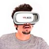 Gafas Realidad Virtual (vr 3d) Para Smartphones Compatibilidad Universal