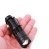 Linterna Led Mini 300ml Linterna Para Camping Excursión Impermeable Con Zoom