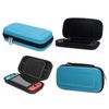 Funda Protectora Para Nintendo Switch Estuche De Transporte Para Consola Portátil Protección Contra Golpes, Caídas Y Arañazos, Color Azul