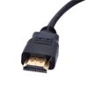 Cable Hdmi A Vga Adaptador De Imagen Y Sonido Para Pc Monitor Ordenador Tv Convertidor De Señal