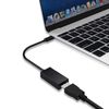 Conversor Adaptador 4k Cable De Hdmi Macho A Usb-c