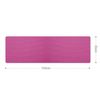 Toalla De Secado Rápido Para Sudor Fitness Gimnasio Tela De Microfibras Refrigerante Para Deporte 100x30 Cm Color Rosa