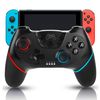 Mando Inalámbrico Para Nintendo Switch Controlador Bluetooth Con Motor De Vibración Y Batería Recargable