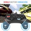 Pack De 2 Mando Inalámbrico Para Nintendo Switch Controlador Para Consola Portátil Conexión Bluetooth Con Vibración Botón De Turbo Batería Recargable