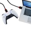 Cable Usb-c Carga Rápida Compatible Con Mando Dualsense Ps5 Y Pc Gaming