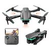 Mini Dron Con Cámara Doble Ultra Hd 4k Mando Inalámbrico Radiocontrol Para Móvil Grabación Y Fotos Desde El Aire, Bolsa De Transporte