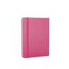 Cuaderno De Notas Pequeño De Bolsillo Bloc De Notas Con 80 Hojas En Blanco, Color Rosa