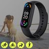 Smart Band M7 Pulsera Inteligente De Actividad, Reloj Inteligente Con  Control De Actividad, Deporte, Sueño, Oxígeno En Sangre, Ritmo Cardíaco,  Impermeable Ip67 con Ofertas en Carrefour