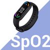 Smart Band M7 Pulsera Inteligente De Actividad, Reloj Inteligente Con Control De Actividad, Deporte, Sueño, Oxígeno En Sangre, Ritmo Cardíaco, Impermeable Ip67