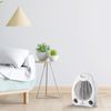 Termo Ventilador Calefactor Eléctrico Portátil 2000w De Bajo Consumo  Calentador Con Velocidades Y Temperatura Regulable Para Baño, Oficina Y  Habitación con Ofertas en Carrefour