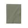 Mantel De 140x250 De Lino Y Algodón Prelavado Verde