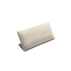 Almohada Visco Nature Care 1 Unidad 75 Cm Firmeza Media - Núcleo De Viscoelástica - Desenfundable - Color Beige