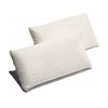 Pack 4 Almohadas Visco Luxury Aloe Vera 75 Cm Firmeza Media Termo Sensible Desenfundable