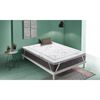 Topper Sobrecolchon De 67,5 X 180 Para Cama 67,5 De Grafeno Con Visco Gel Y Acolchado De Espuma