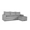 Sofa -cama  Chaise Saint-tropez Gris Derecha. Matris