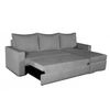 Sofa -cama  Chaise Saint-tropez Gris Derecha. Matris