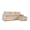 Sofa -cama  Chaise Saint-tropez Beige Derecha. Matris