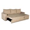 Sofa -cama  Chaise Saint-tropez Beige Derecha. Matris