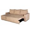 Sofa -cama  Chaise Saint-tropez Beige Izquierda. Matris