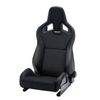 Rc411101575 - Recaro Sportster Cs Airbag Calefaccion Piel Artificial N.