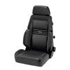 Rc043000132 - Recaro Expert Expert S (lt/f) Piel Artificial Negro Pilo.