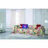 Colcha Foulard Love Para 1 Plaza Cama De 90 Cm