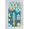 Funda Nórdica Gala Cama 90 Cm Cool Kids