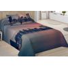 Colcha Bouti Brooklyn Bridge Naturals Cama 90