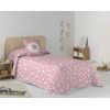 Colcha Bouti Reversible Ivett Cama 90 Cm