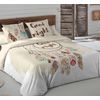 Funda Nórdica 3 Pcs Melvina Cama 180 Icehome