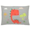 Funda De Cojín Vacío Dino Naturals 50x30 Cm