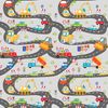 Funda Nórdica Reversible Scalextric Cool Kids Cama 90