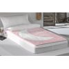 Cotton Artean - Saco Nordico Con Relleno Moon Pink Cama 90 X 190/200. Saco Unido A La Bajera Con Cremallera.