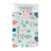 Funda Nórdica Balloon Fish Cama 90 Cm