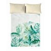 Juego De Sábanas Toscana Tropical Costura Cama 180