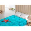 Juego De Sábanass Ocean Vibes Cama 180 Cm