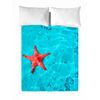 Juego De Sábanass Ocean Vibes Cama 180 Cm