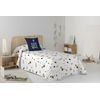 Colcha Bouti Reversible Sven Cool Kids Cama 90