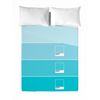 Juego De Sábanas Ombre Pantone Cama 90