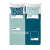 Funda Nórdica Two Colours E Pantone Cama 90