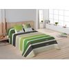 Colcha Bouti Wide Pantone Cama 135